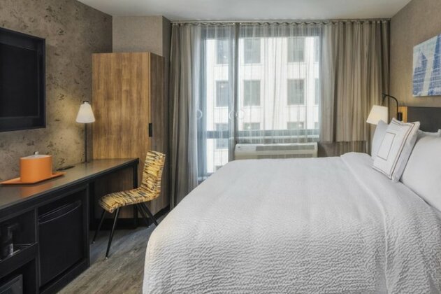Fairfield Inn & Suites by Marriott New York Downtown Manhattan/World Trade Center Area - Photo5