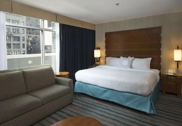 Fairfield Inn & Suites by Marriott New York Manhattan Fifth Avenue