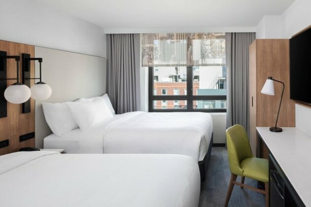 Fairfield Inn & Suites by Marriott New York Manhattan/Times Square South - Photo5
