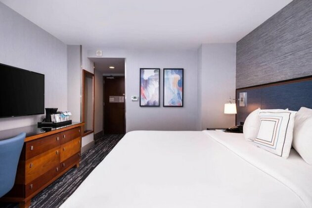 Fairfield Inn & Suites By Marriott New York Manhattan/Times Square - Photo3