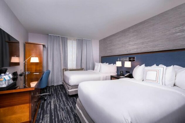 Fairfield Inn & Suites By Marriott New York Manhattan/Times Square - Photo4