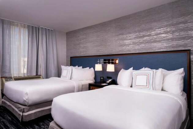 Fairfield Inn & Suites By Marriott New York Manhattan/Times Square - Photo5