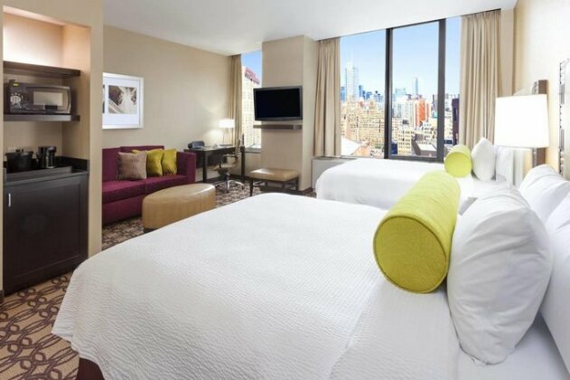 Fairfield Inn & Suites by Marriott New York Midtown Manhattan/Penn Station - Photo2