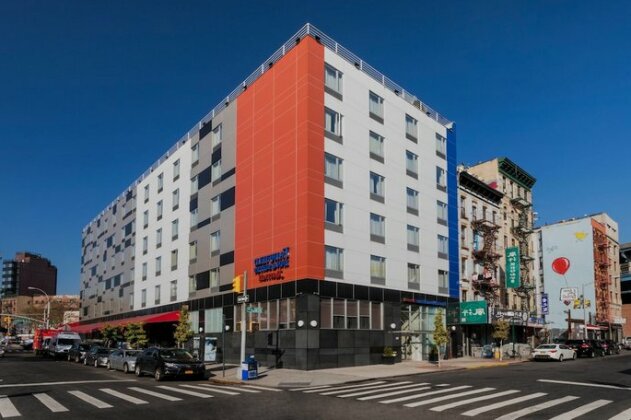 Fairfield Inn & Suites New York Manhattan/Downtown East
