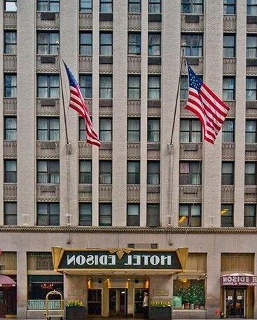 Hotel Edison New York City