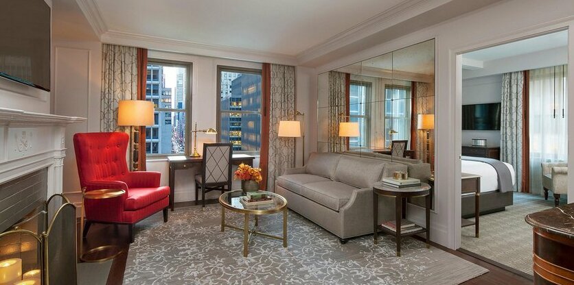 InterContinental New York Barclay Hotel - Photo4