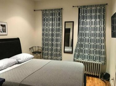 Manhattanville Rooms by Central Park