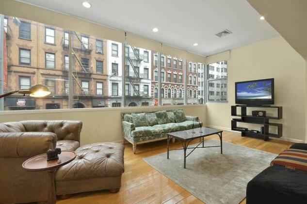 Midtown East 2BR Apartment DR 28 New York City