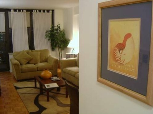 Midtown West at The Symphony House - A Premier Furnished Apartment - Photo2