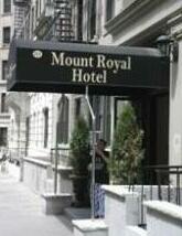 Mount Royal Hotel & Hostel