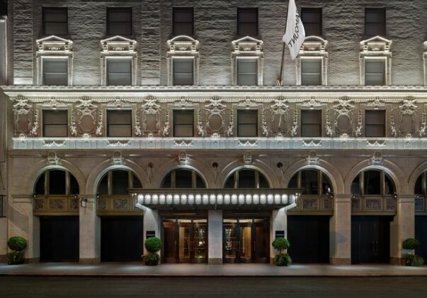 Paramount Hotel New York