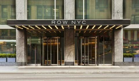 Row NYC Hotel