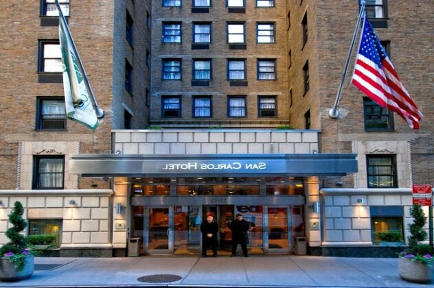 San Carlos Hotel New York - Photo2