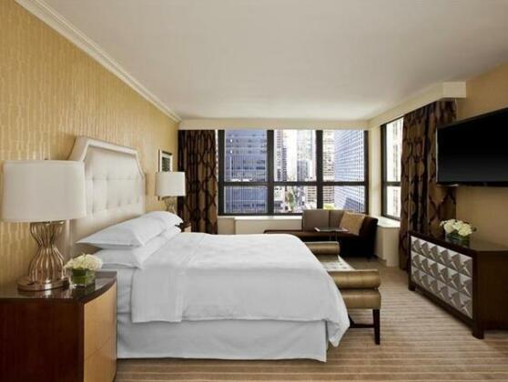 Sheraton New York Times Square Hotel