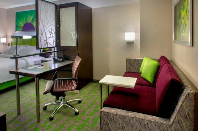 SpringHill Suites by Marriott New York Midtown Manhattan/Fifth Avenue - Photo4