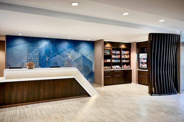 SpringHill Suites by Marriott New York Queens/Jamaica - Photo4