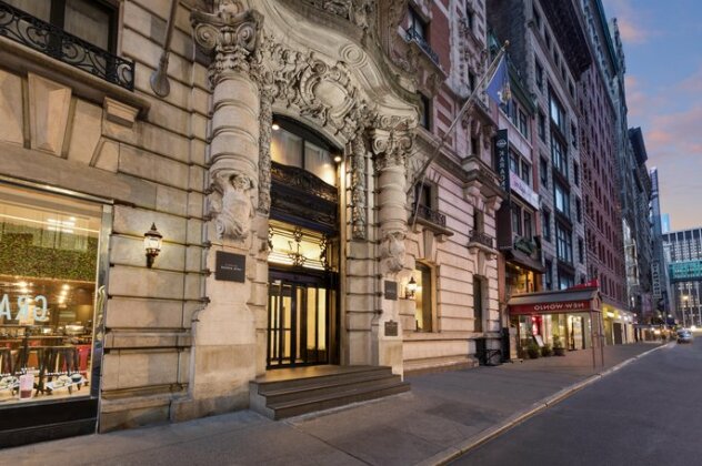 The Hotel at Fifth Avenue, New York – Updated 2023 Prices