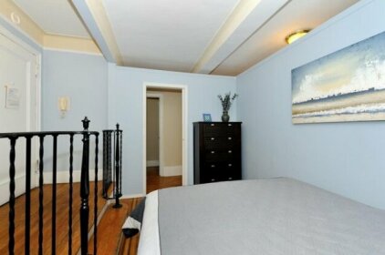 Three-Bedroom Apartment with Two Bathrooms - East 55th Street