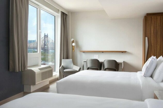 TownePlace Suites by Marriott New York Long Island City/Manhattan View - Photo2