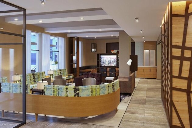TownePlace Suites by Marriott New York Manhattan/Times Square - Photo2