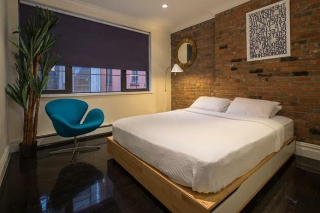 Two-Bedroom Self-Catering Apartment - Lower East Side