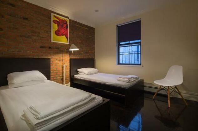 Two-Bedroom Self-Catering Apartment - Lower East Side - Photo3