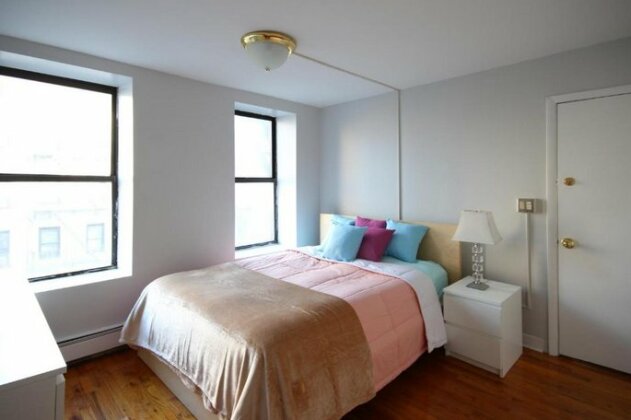 Two Bedrooms in New York