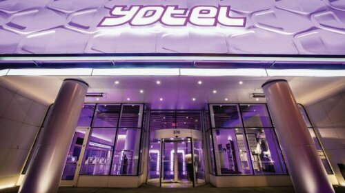 YOTEL New York at Times Square West