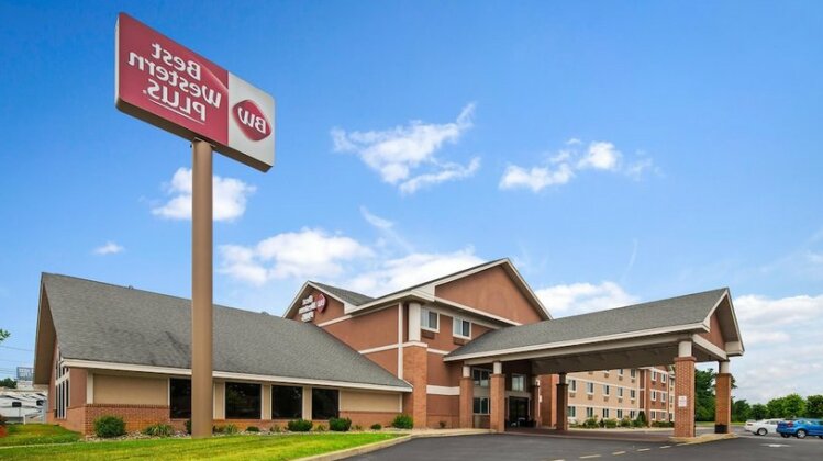 Best Western Plus Newark/Christiana Inn