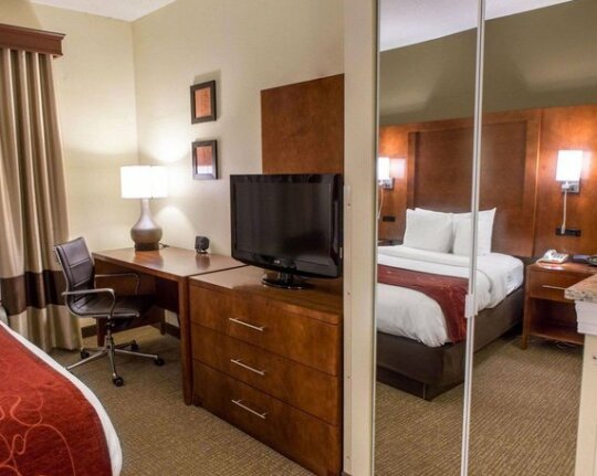 Comfort Suites Newark - Photo5