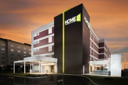 Home2 Suites By Hilton Newark Airport