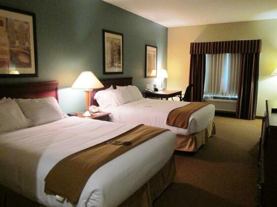 Holiday Inn Express - Newell-Chester WV - Photo5
