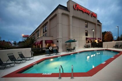 Hampton Inn Atlanta-Newnan