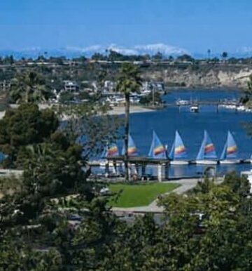 Newport Dunes Waterfront Resort Newport Beach