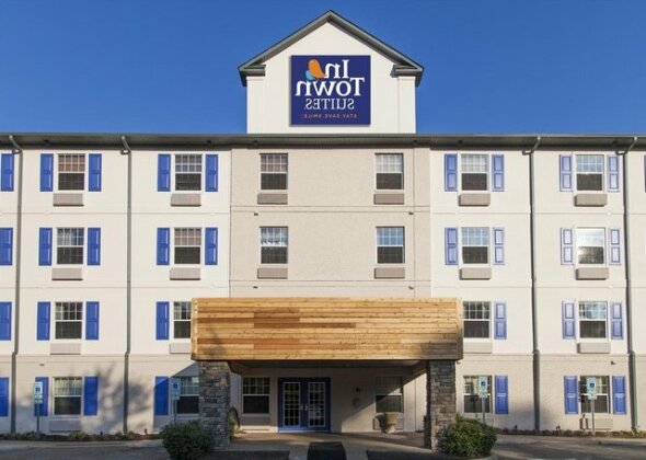 InTown Suites Extended Stay Newport News City Center