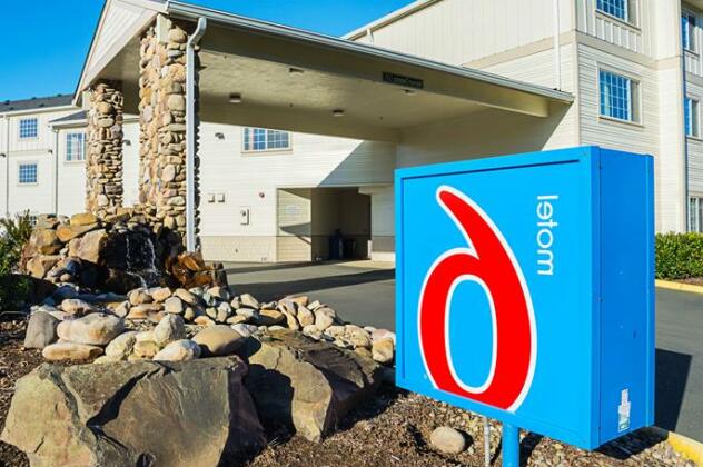 Motel 6 Newport OR - Photo4