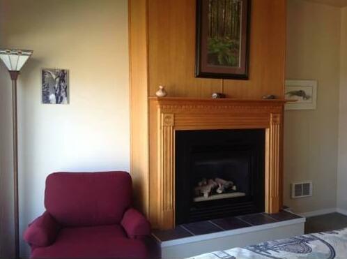 Tyee Lodge - Photo4