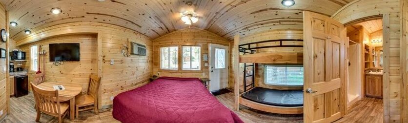 Whalers Rest Studio Cabin 15 - Photo2