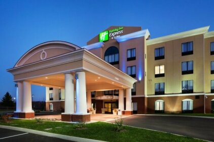 Holiday Inn Express Hotel & Suites Newport South