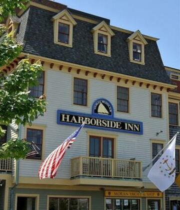 Harborside Inn Newport