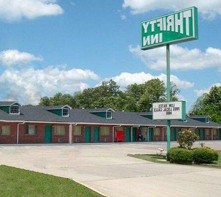 Thrifty Inn Newton Mississippi