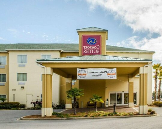 Comfort Suites Niceville Near Eglin Air Force Base Hotel