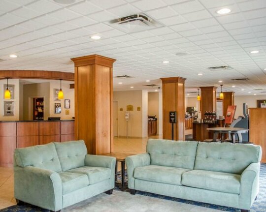 Comfort Suites Niceville Near Eglin Air Force Base Hotel - Photo4