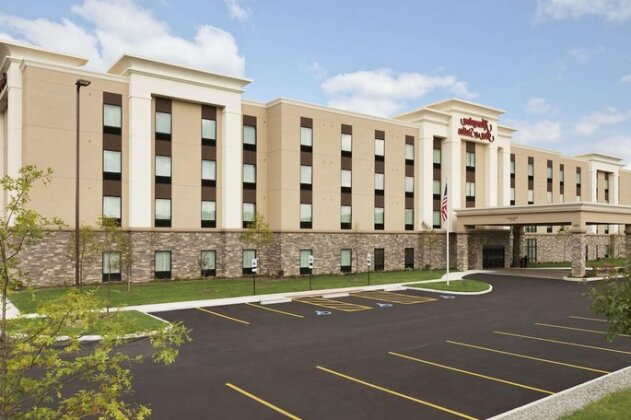 Hampton Inn & Suites Niles/Warren OH
