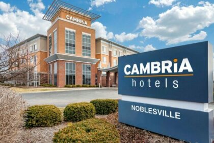CAMBRiA Hotel & Suites Noblesville - Indianapolis