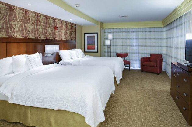 Courtyard by Marriott Indianapolis Noblesville - Photo4