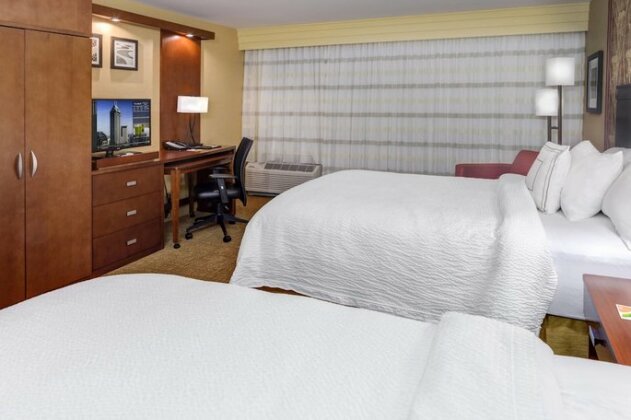 Courtyard by Marriott Indianapolis Noblesville - Photo5