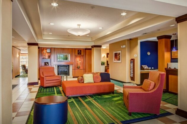 Fairfield Inn and Suites by Marriott Indianapolis Noblesville - Photo2