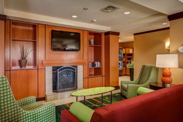 Fairfield Inn and Suites by Marriott Indianapolis Noblesville - Photo3