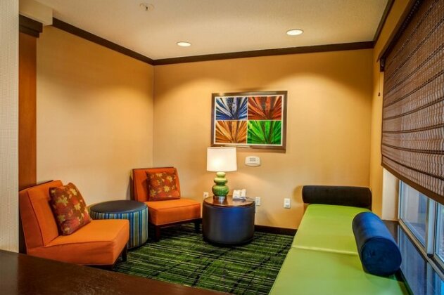Fairfield Inn and Suites by Marriott Indianapolis Noblesville - Photo4